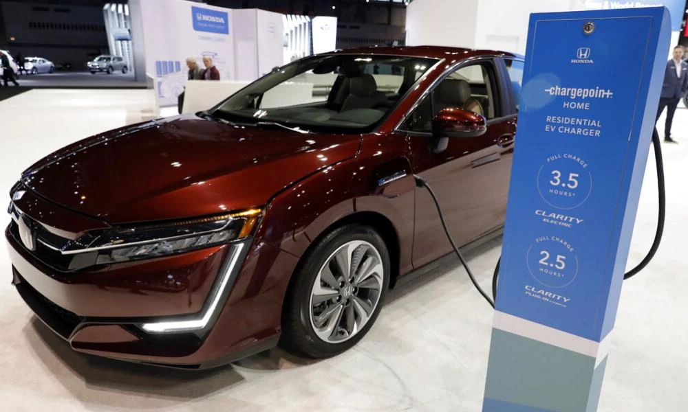 Η Honda θα επενδύσει 58 δισεκατομμύρια ευρώ στην ηλεκτροκίνηση
